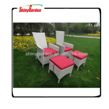 modern rattan chair with high back ,aluminium rattan chairs,french chair with rattan